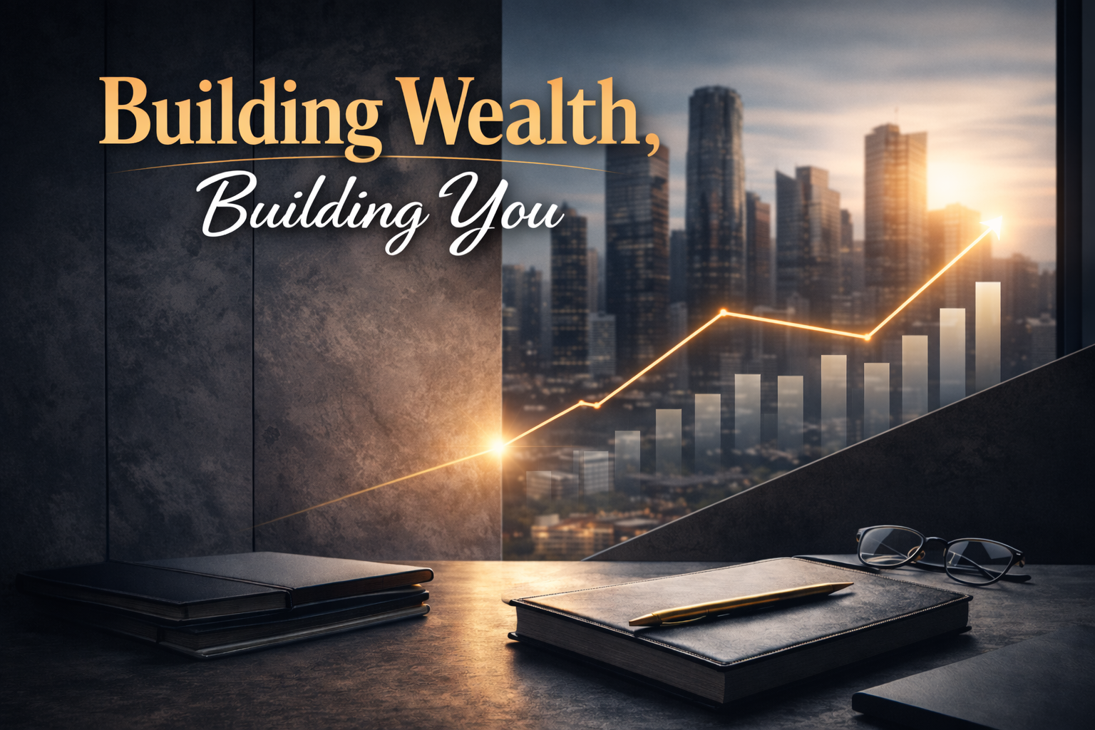 Building Wealth, Building You