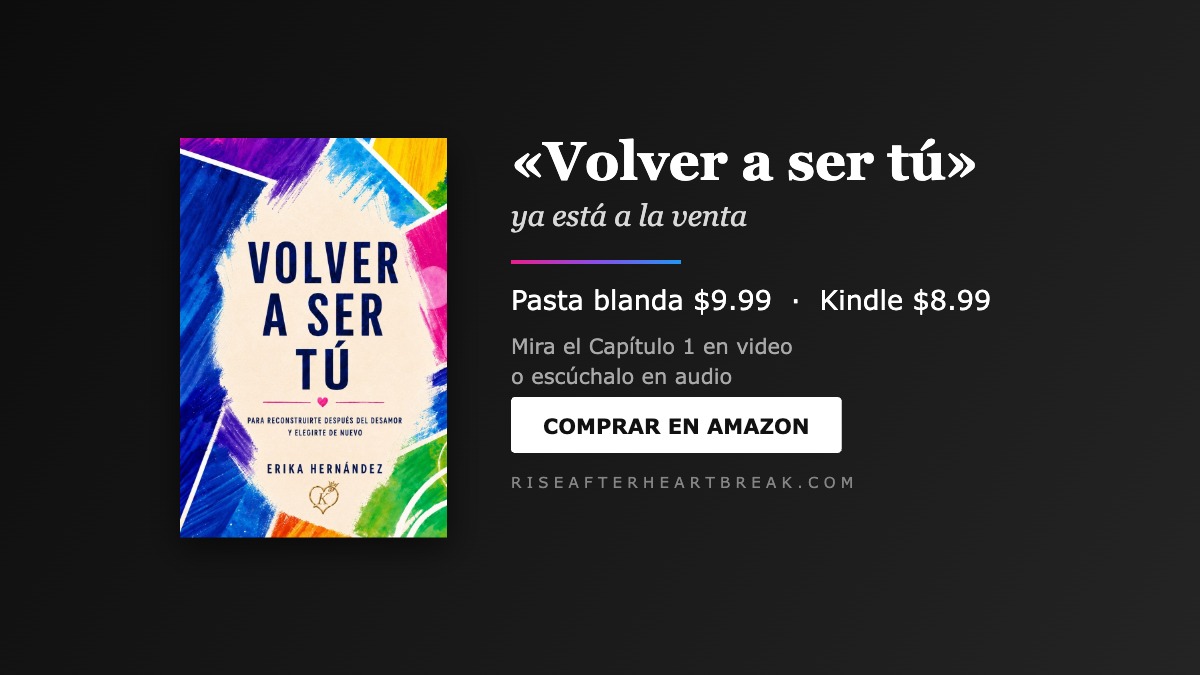 «Volver a ser tú» ya está a la venta — mira el Capítulo 1